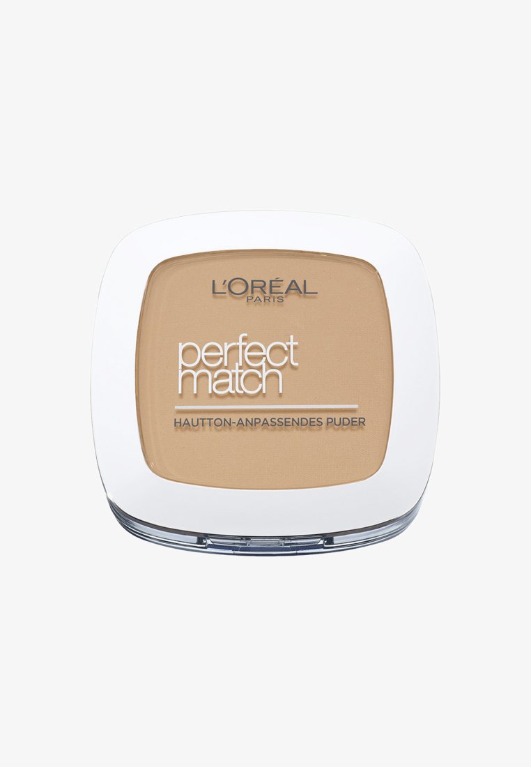 L'Oréal Paris PERFECT MATCH POWDER - Puder - 5k sable rose