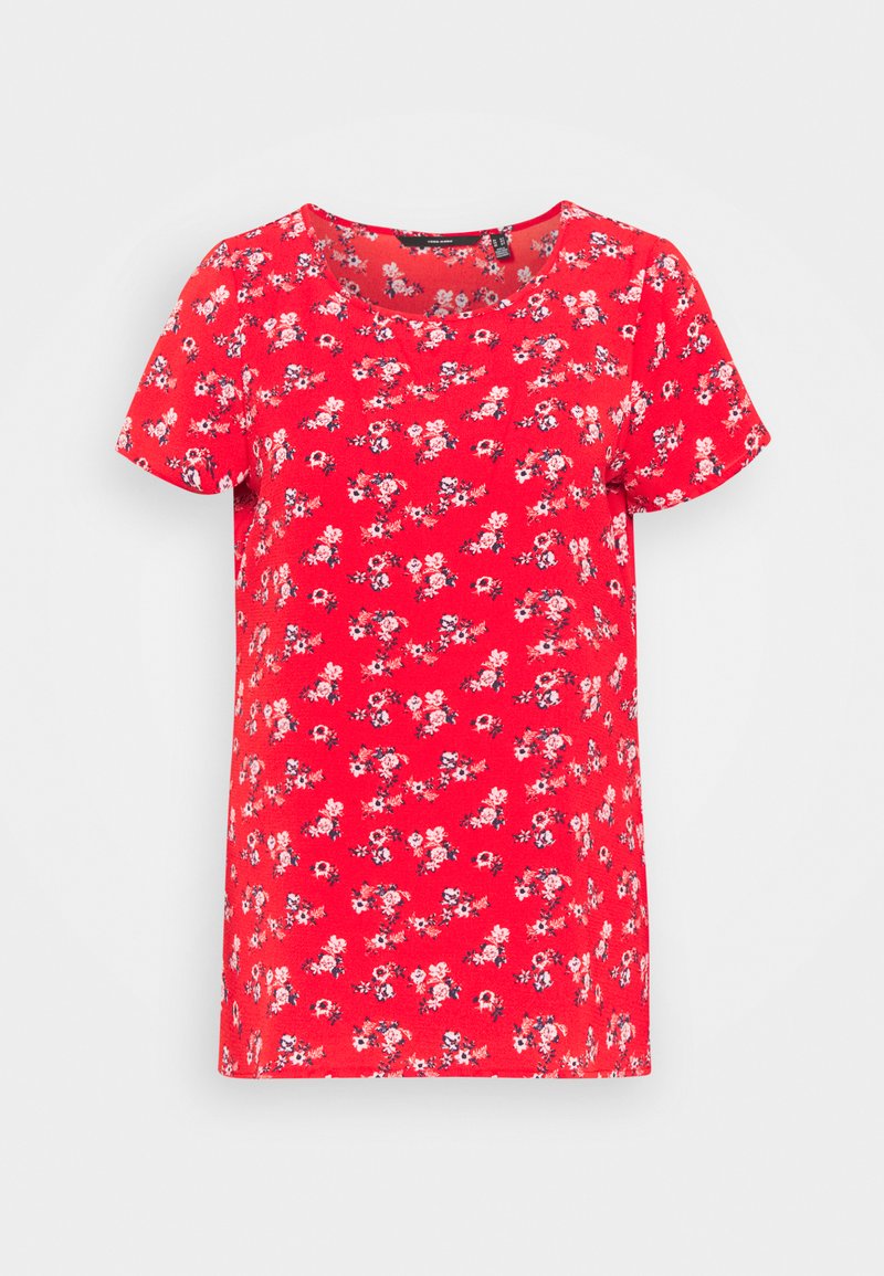 Vero Moda Tall Blouse rood
