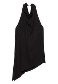 HALTER  - Blouse - black