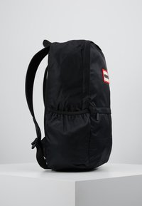 Hunter ORIGINAL ORIGINAL LARGE BACKPACK UNISEX - Ryggsäck - black