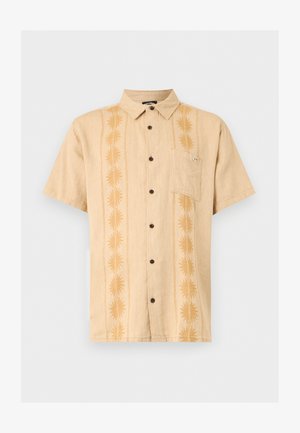 Billabong, CORDOBA - Hemd - desert khaki