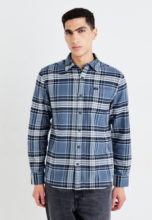 MERCANTILE - Skjorta - vintage blue