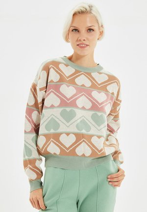 Jumper - blue