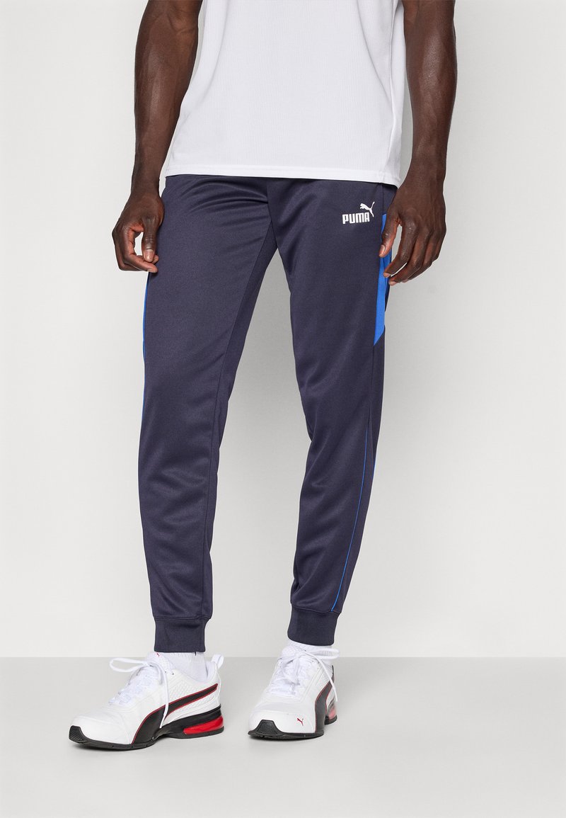 Puma Teplákové kalhoty - new navy