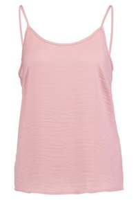 VILA Top - mauve