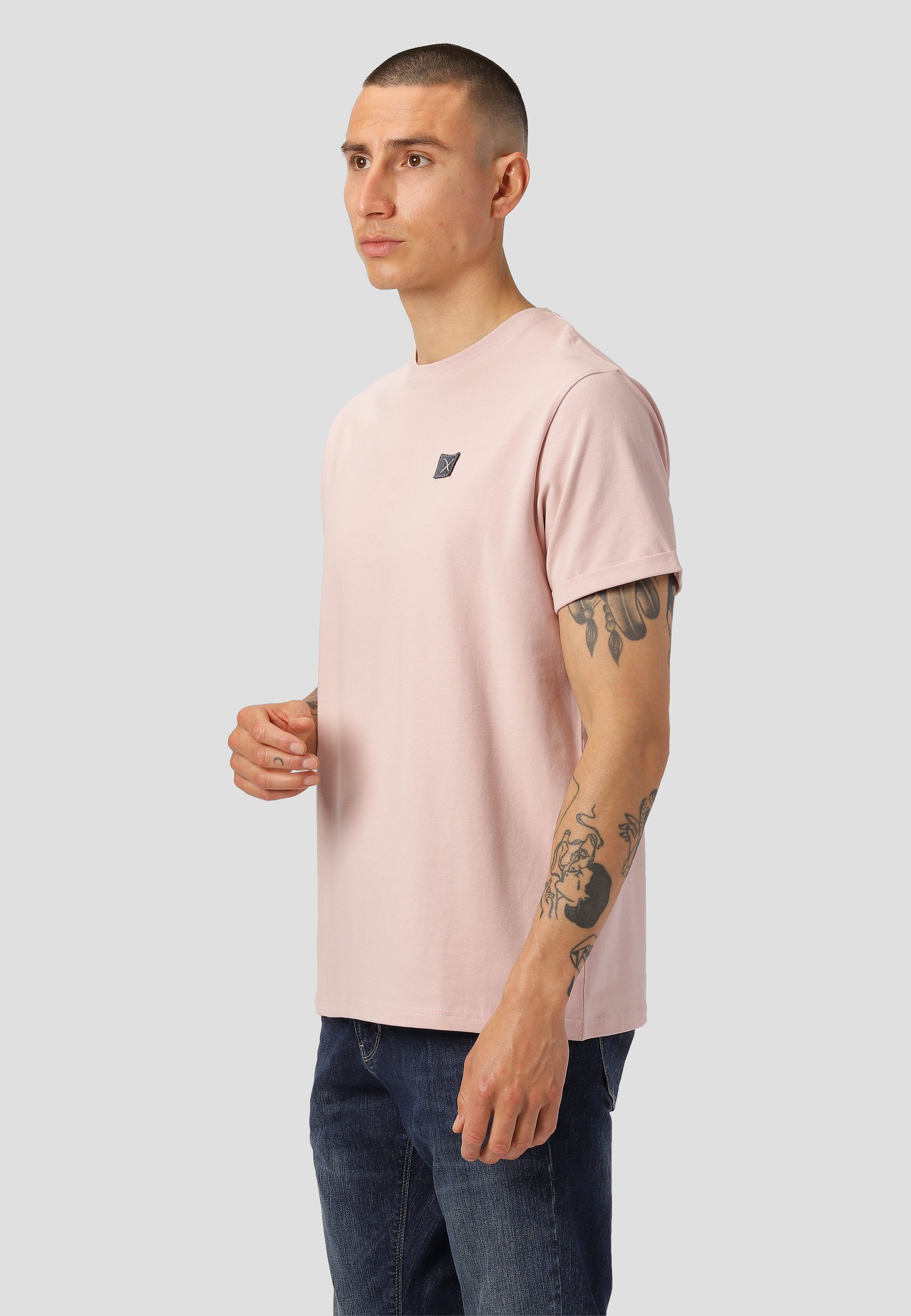 Clean Cut Copenhagen Basic T-shirt 