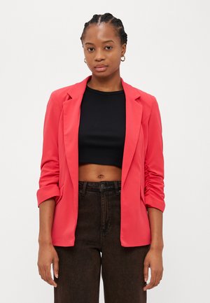 ONLCAROLINA DIANA - Blazer - raspberry