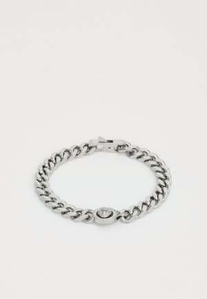 LION KING - Bracelet - stainless steel/black