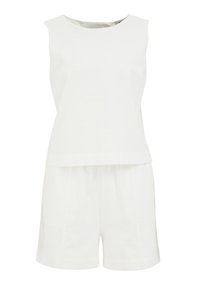 Unselected, white