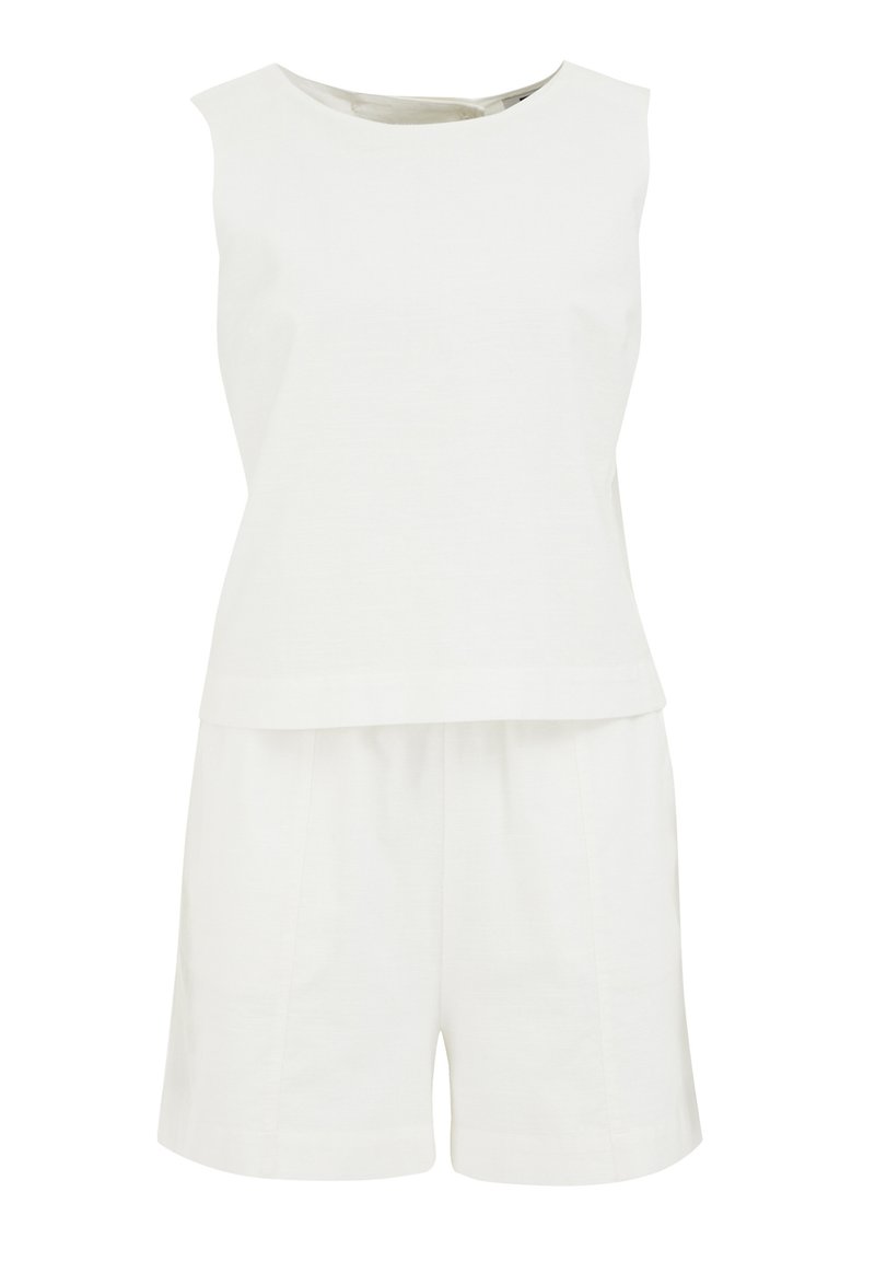 WE Fashion Jumpsuit wit