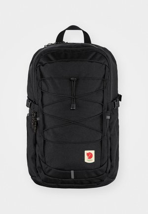 SKULE 28 UNISEX - Ryggsekk - black
