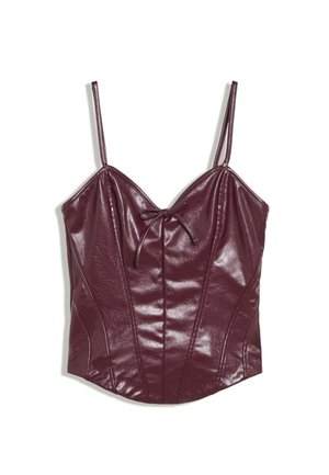 Bershka, Haut - light pink