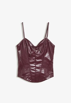 Bershka, Haut - light pink