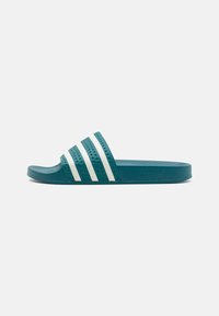 Unselected, legacy teal/off-white/legacy teal