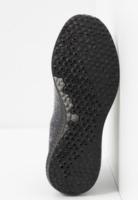 Tamaris Fashletics LACE UP - Sneaker low - shadow/black