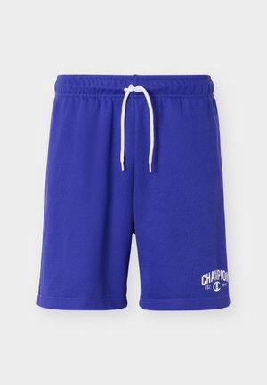 Champion, SPORTSWEAR SHORTS STANDARD FIT - Kurze Sporthose - blue