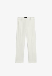 Non selezionato, white