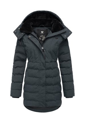 Vinterfrakke - dark grey