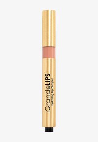 GRANDE COSMETICS - GRANDELIPS HYDRATING LIP PLUMPER GLOSS - Lucidalabbra - toasted apricot Immagine in miniatura 1