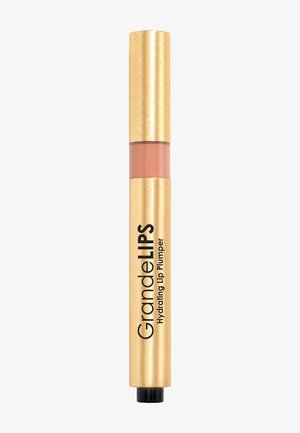 GRANDELIPS HYDRATING LIP PLUMPER GLOSS - Lipgloss - toasted apricot