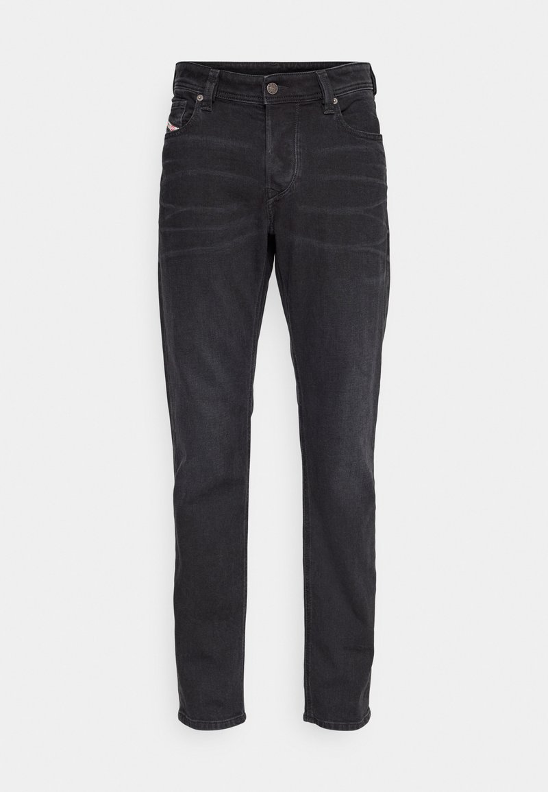 Diesel Jeans Tapered Fit zwart Diesel Jeans Tapered Fit zwart