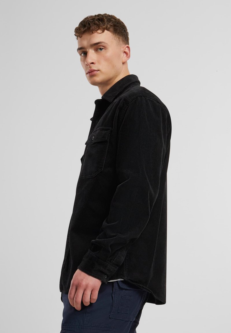 Brandit BRANDIT JEFF FLEECE SHIRT low-cost
