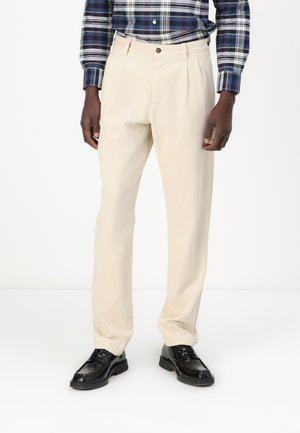 Tommy Hilfiger GREENWICH - Pantaloni - classic beige