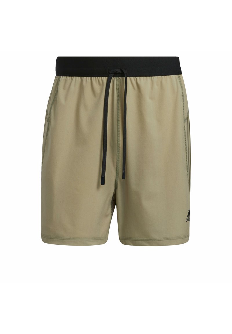 adidas men's yoga shorts