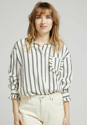 ADRIANA - Chemisier - creme