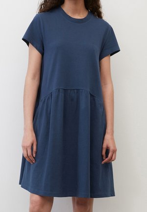 Robe en jersey - dark blue