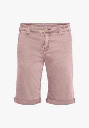 Culture, CUALBA MALOU FIT - Shorts - pale mauve