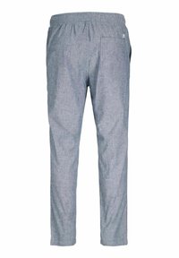Jack & Jones JPSTACE BREEZE - Trousers - faded denim