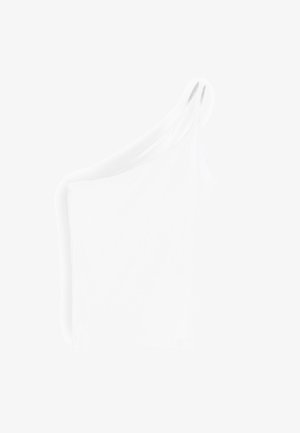 Next DOUBLE STRAP ONE SHOULDER - Topp - white