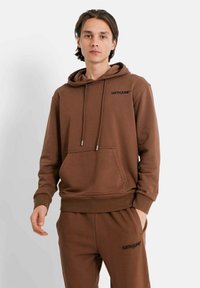 Sixth June UNISEX - Træningssæt - brown