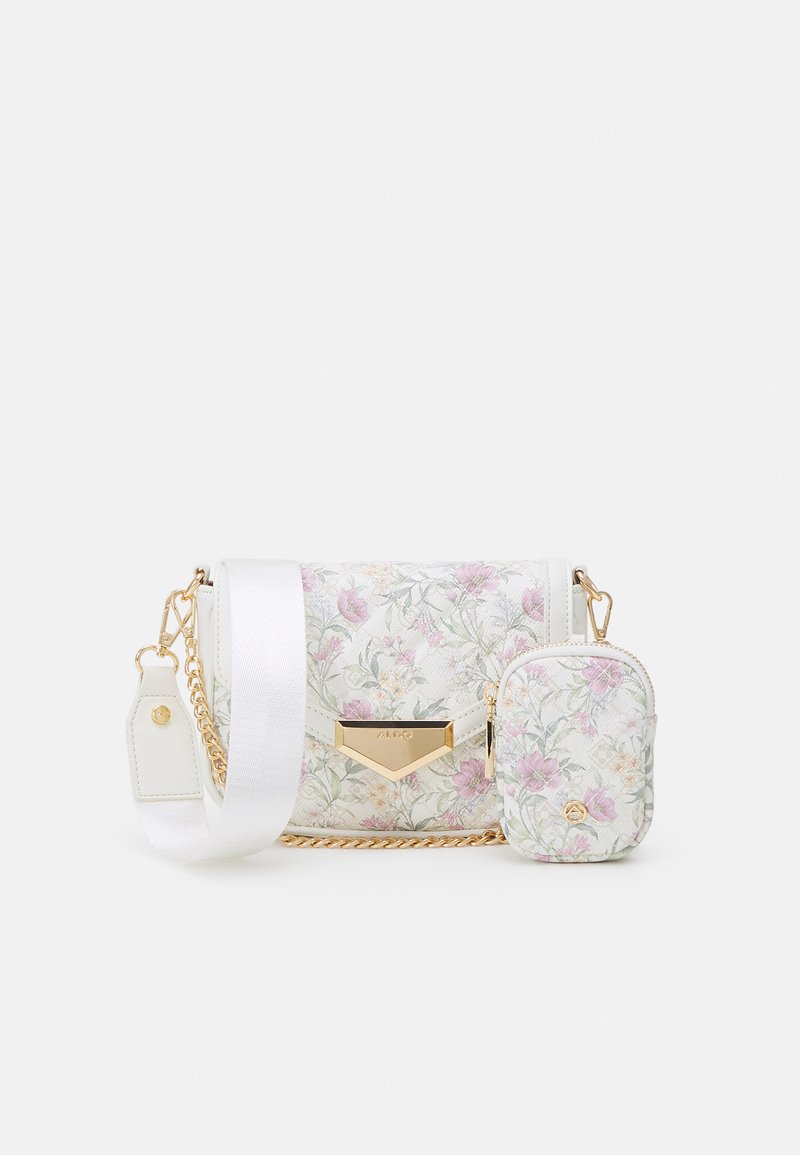 ALDO MIRAEWIN SET Handbag bone/multi/offwhite Zalando.ie