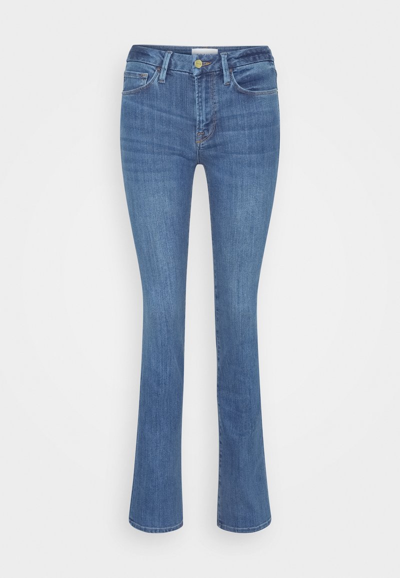 FRAME Bootcut jeans blauw denim/bluedenim FRAME Bootcut jeans blauw denim/bluedenim