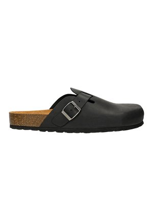 Clogs - black