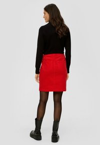 s.Oliver A-lijn rok - rot