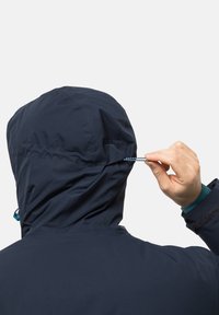 Jack Wolfskin WISPER INS - Soft shell jacket - night blue