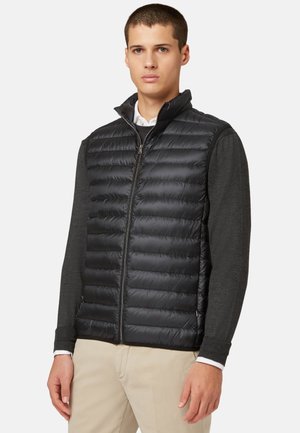 Veste sans manches - black