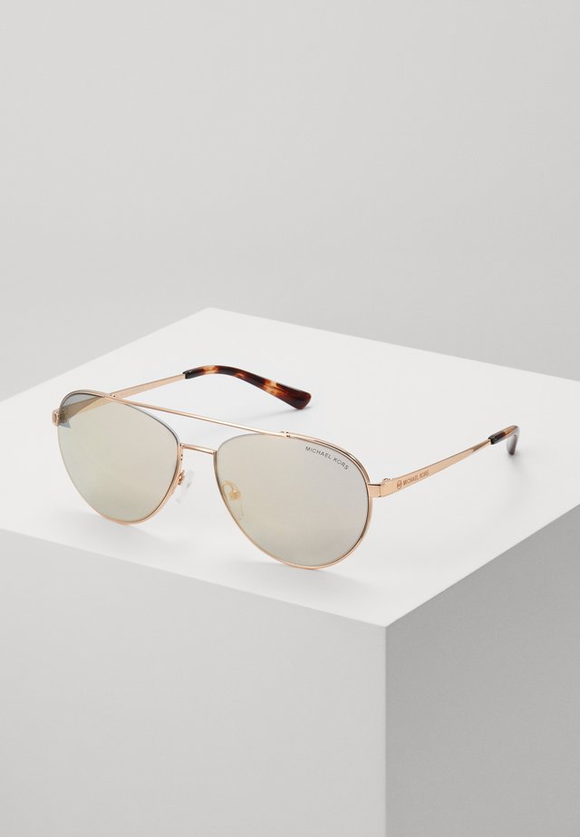 AVENTURA - Sonnenbrille - rosegold-coloured