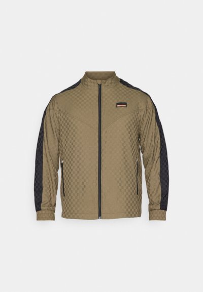 P.E Nation WEST DIVISION JACKET - Träningsjacka - khaki
