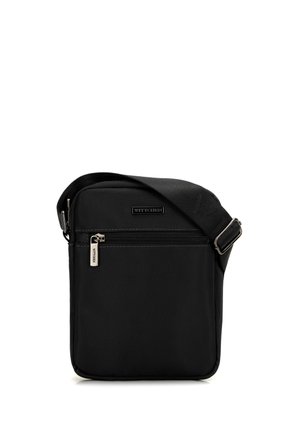 OFFICE COLLECTION - Cross body bag - black