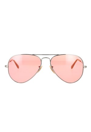 AVIATOR LARGE - Occhiali da sole - silver-coloured