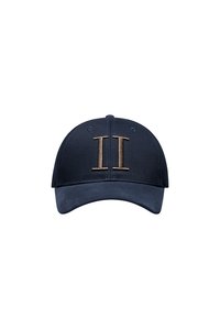Unselected, dark navy/mountain grey