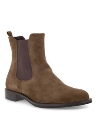 ECCO SARTORELLE 25 - Botas clássicas de cano curto - birch