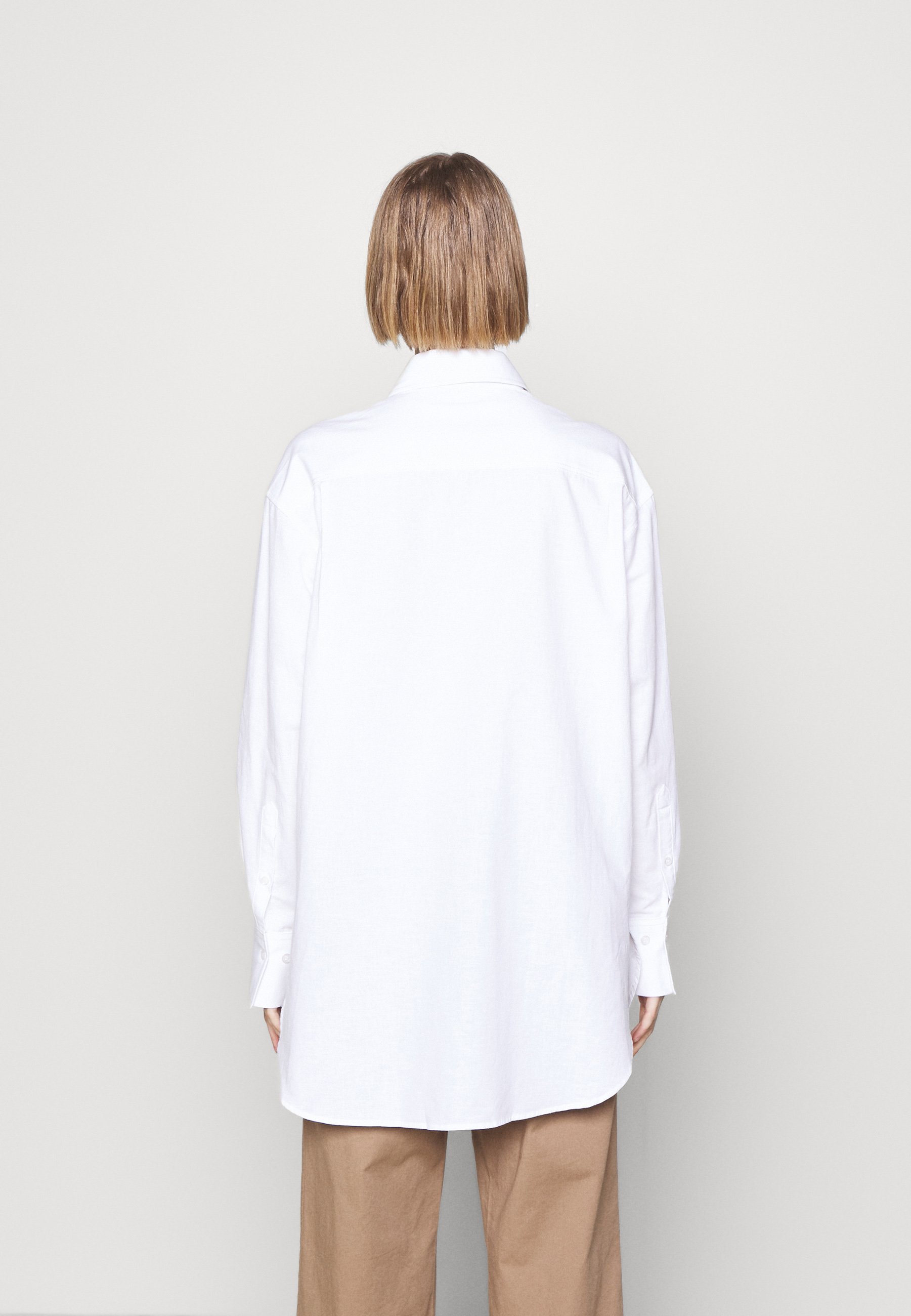Filippa K MANDY - Blouse - white chal 
