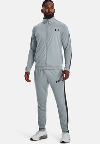 Under Armour RIVAL KNIT - Treningas - harbor blue /downpour gray