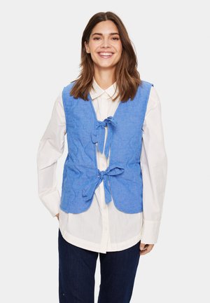 ZELITTASZ QUILT - Vesta - palace blue