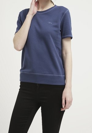 Sweatshirt - dark blue